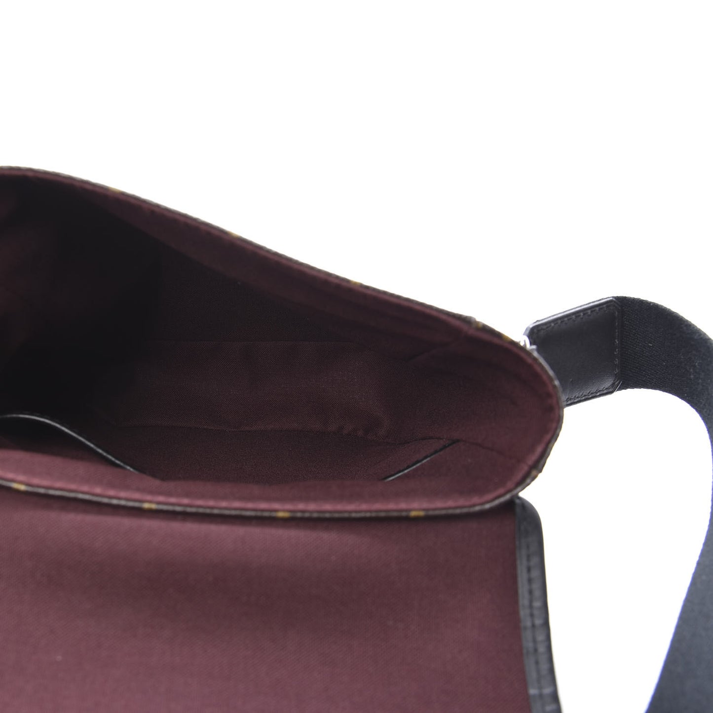 Monogram Macassar Bass PM