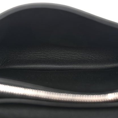 Celine Supple Calfskin Teen Victoire Black 5 of 12