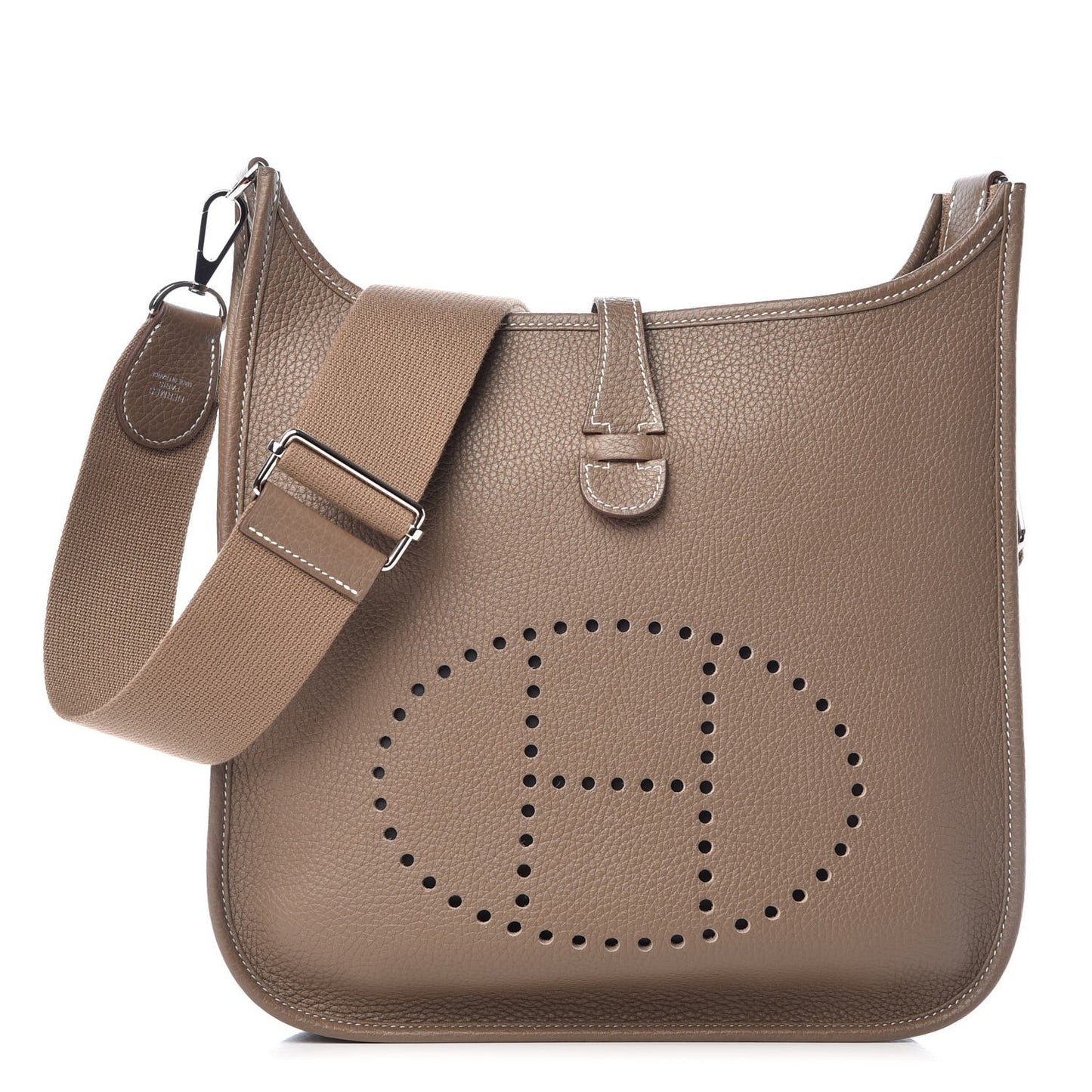 Taurillon Clemence Evelyne III PM Etoupe