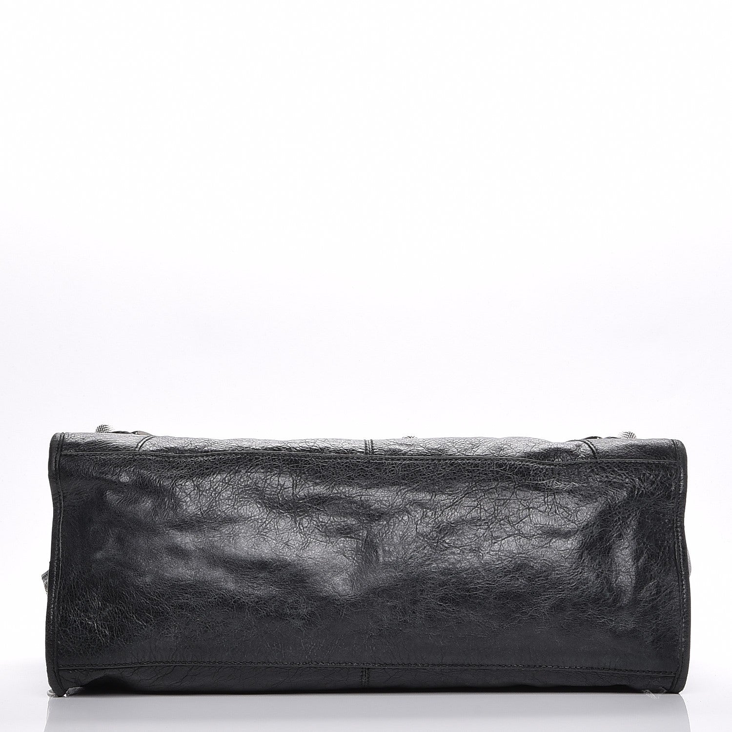 Balenciaga Agneau Giant 21 Silver Hardware Part Time Black 5 of 8