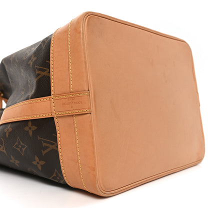 Louis Vuitton Monogram Noe 8 of 9