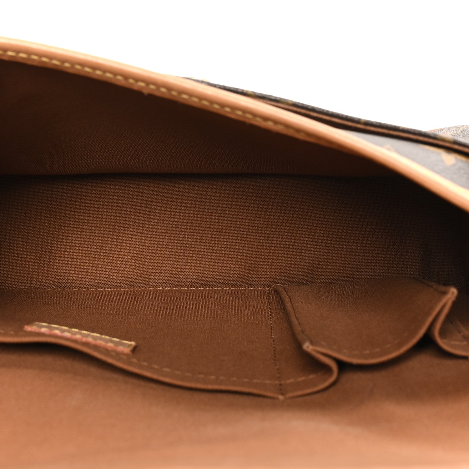 Louis Vuitton Monogram Sologne 5 of 9