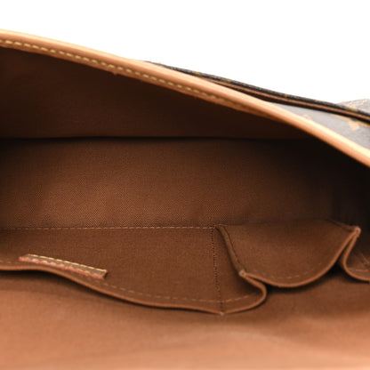 Louis Vuitton Monogram Sologne 5 of 9