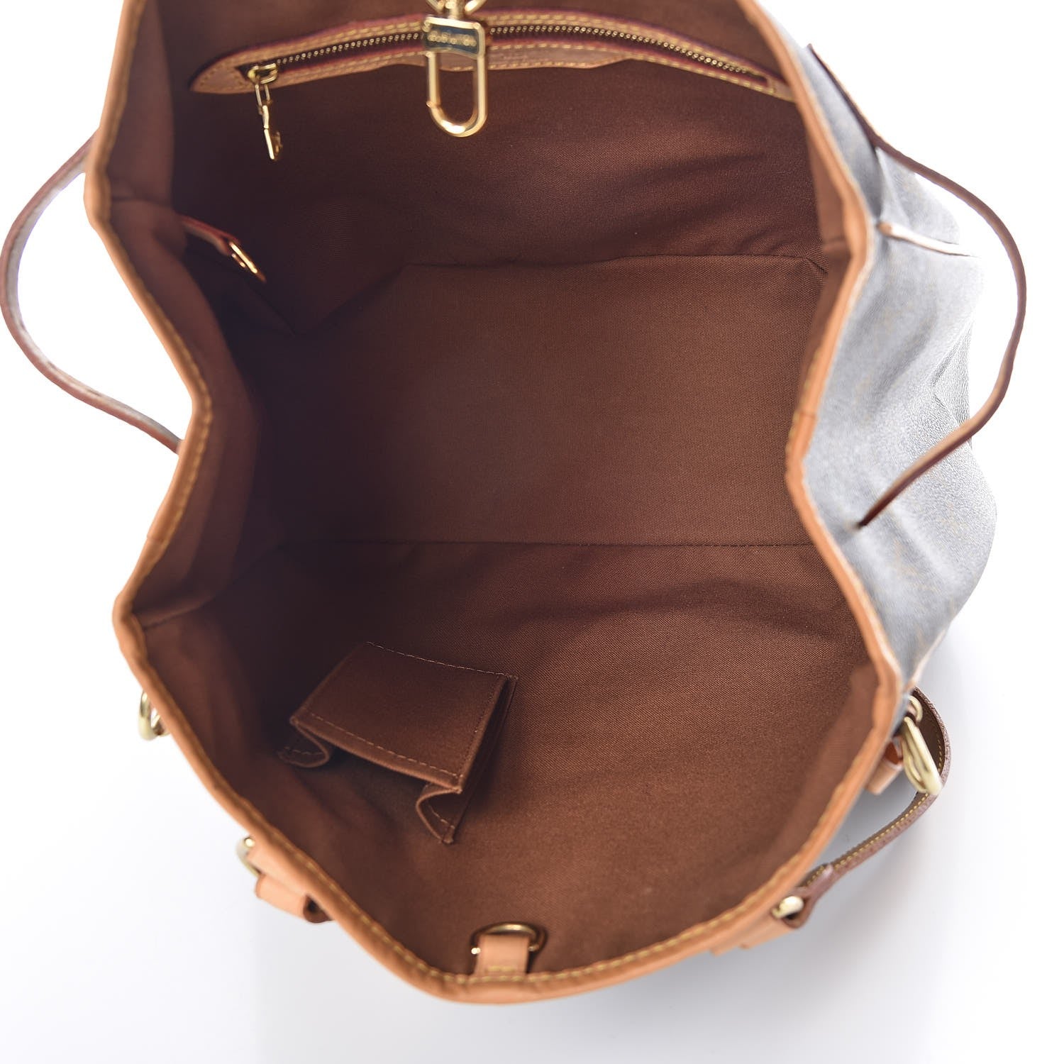 Louis Vuitton Monogram Batignolles Vertical 5 of 7