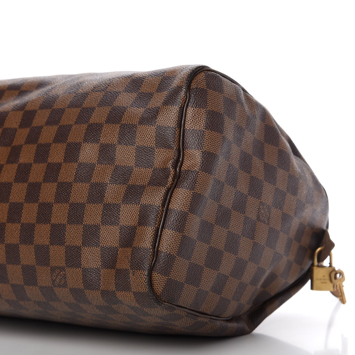 Louis Vuitton Damier Ebene Speedy 35 7 of 10
