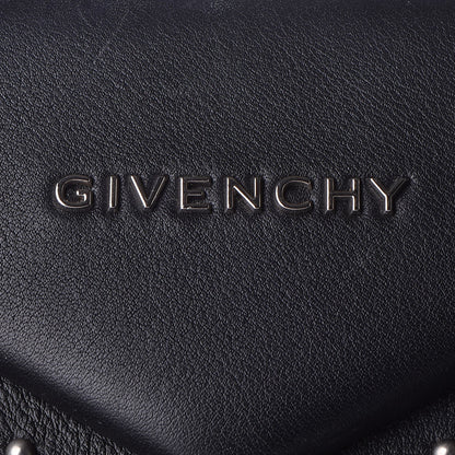 Givenchy Calfskin Medium Studded Antigona Black 12 of 12