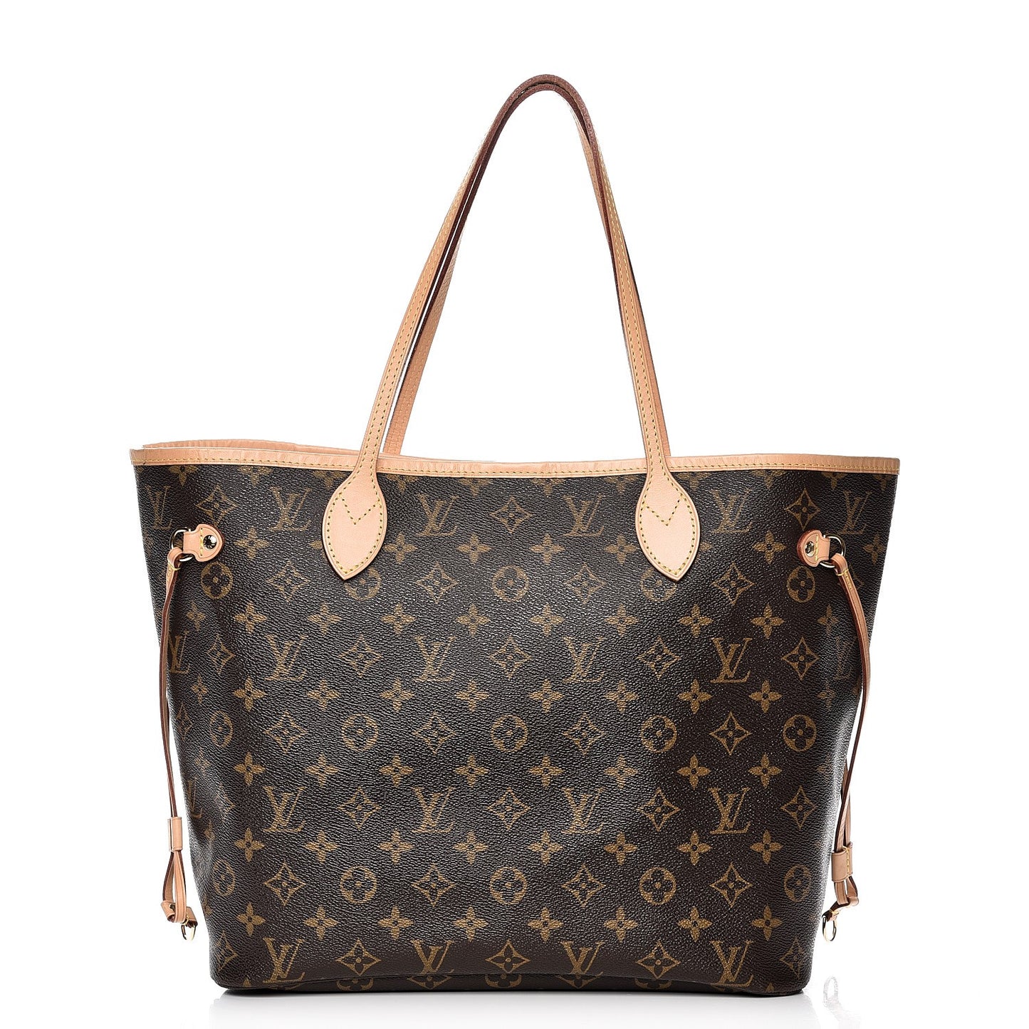 Monogram Neo Neverfull MM Pivoine