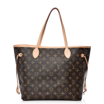 Louis Vuitton Monogram Neo Neverfull MM Pivoine 1 of 10