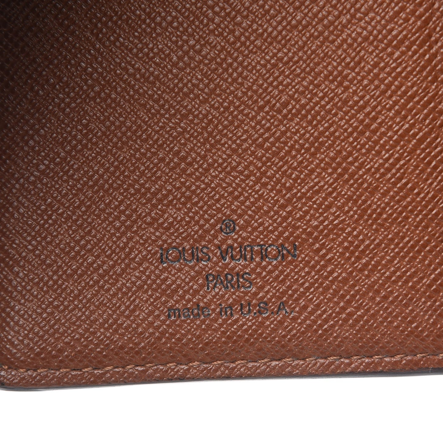 Monogram Koala Compact Wallet