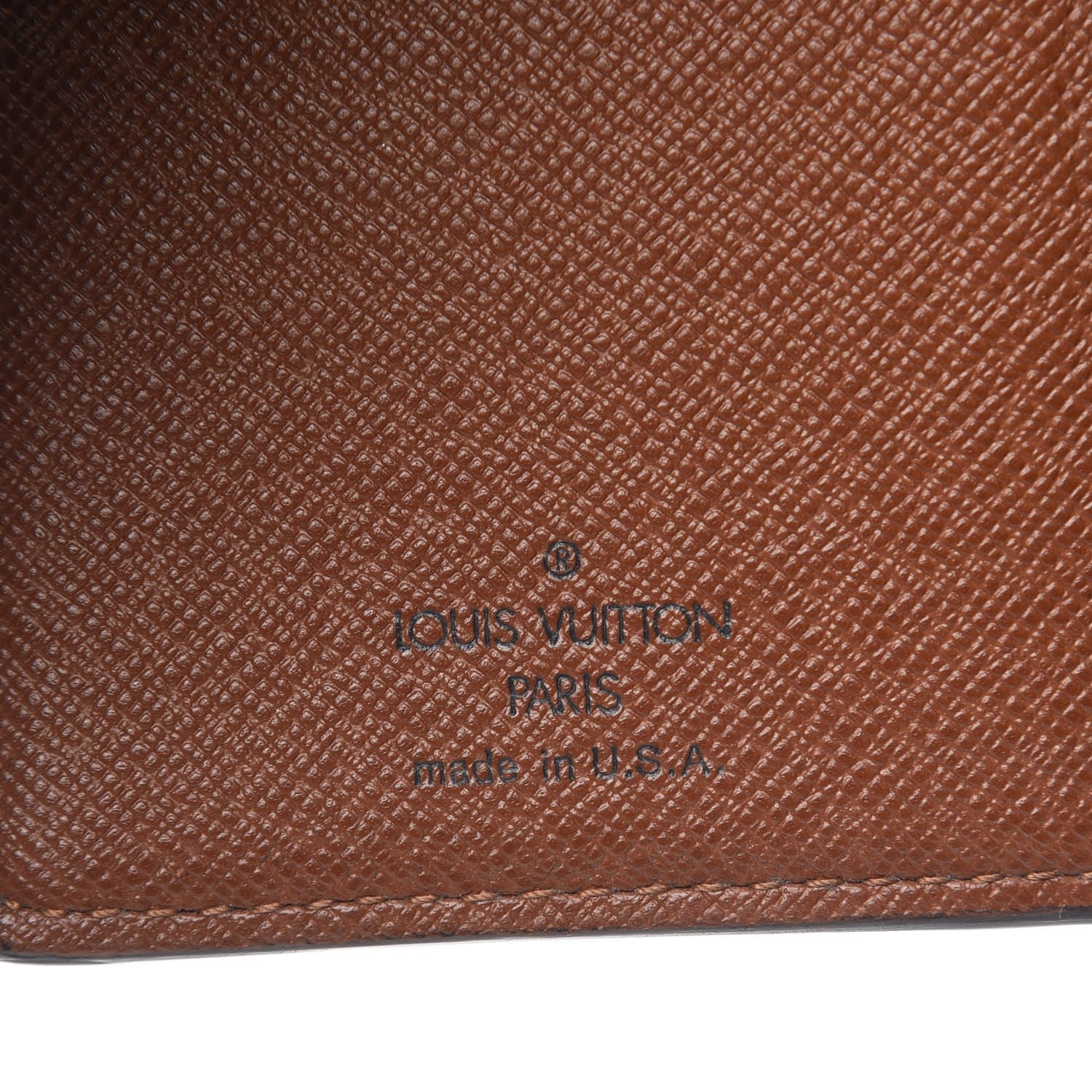 Louis Vuitton Monogram Koala Compact Wallet 7 of 13