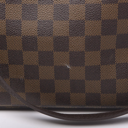 Louis Vuitton Damier Ebene Cabas Rivington 7 of 14