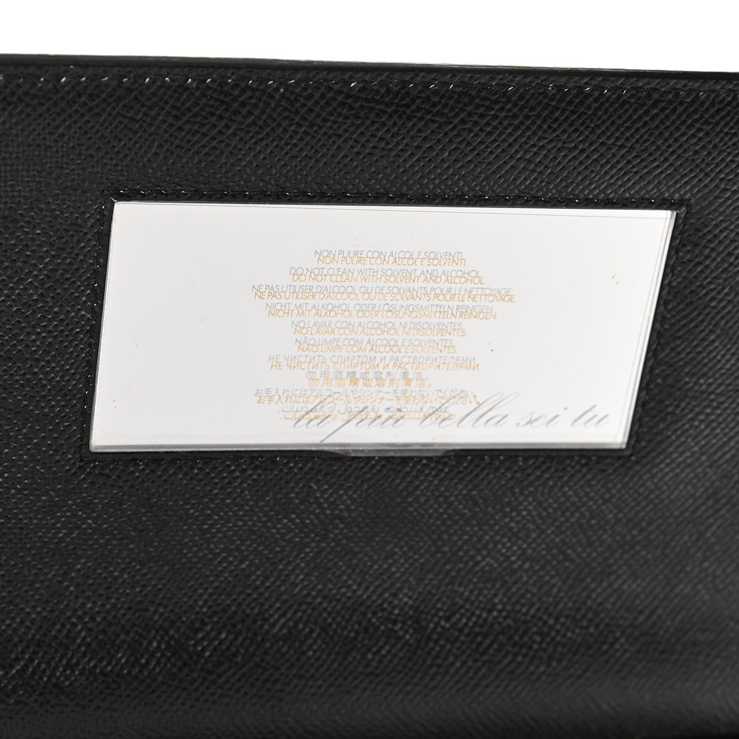 Dauphine Rose Print Medium Miss Sicily Satchel Black