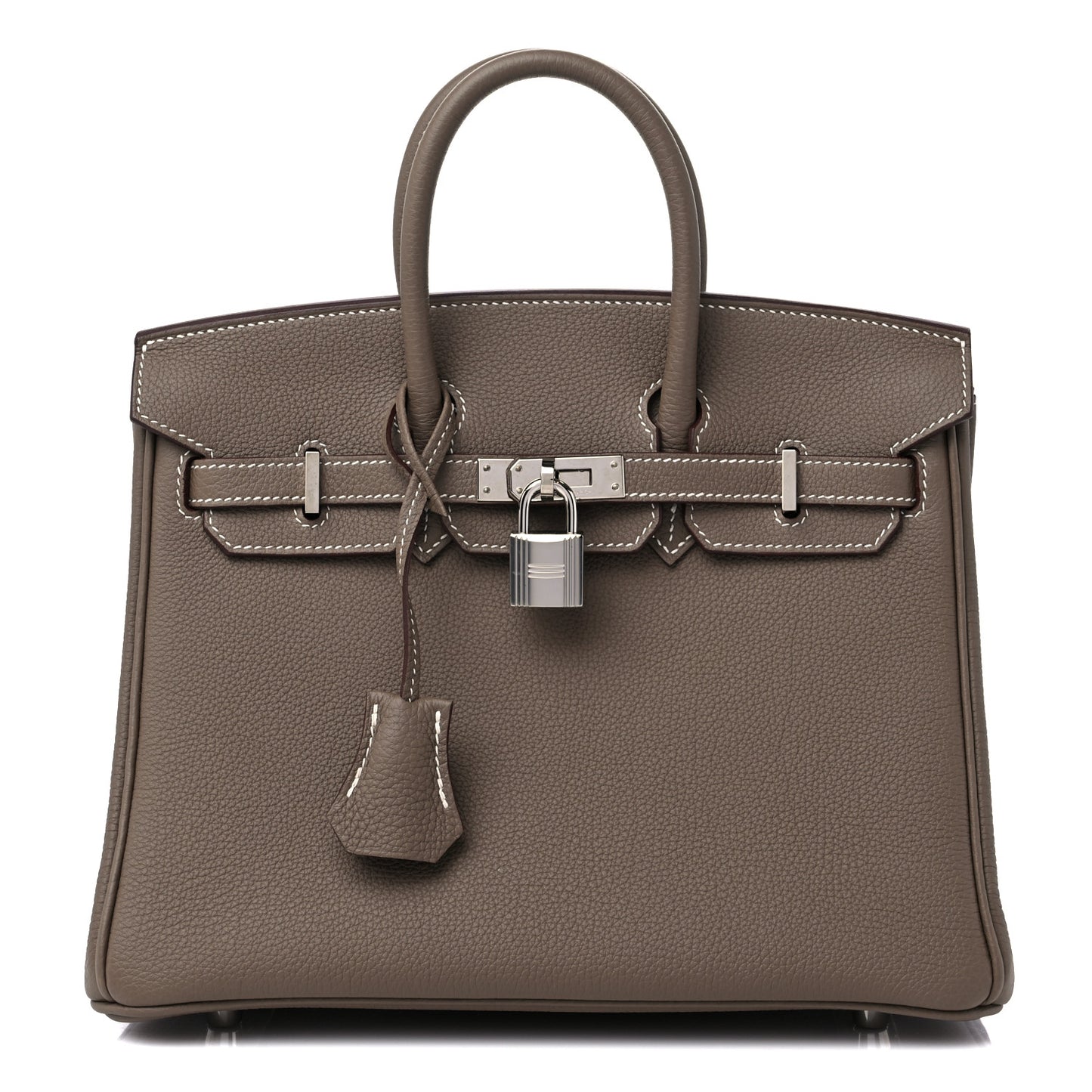 Togo Birkin 25 Etoupe