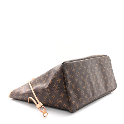 Louis Vuitton Monogram Neo Neverfull GM Pivoine 3 of 8