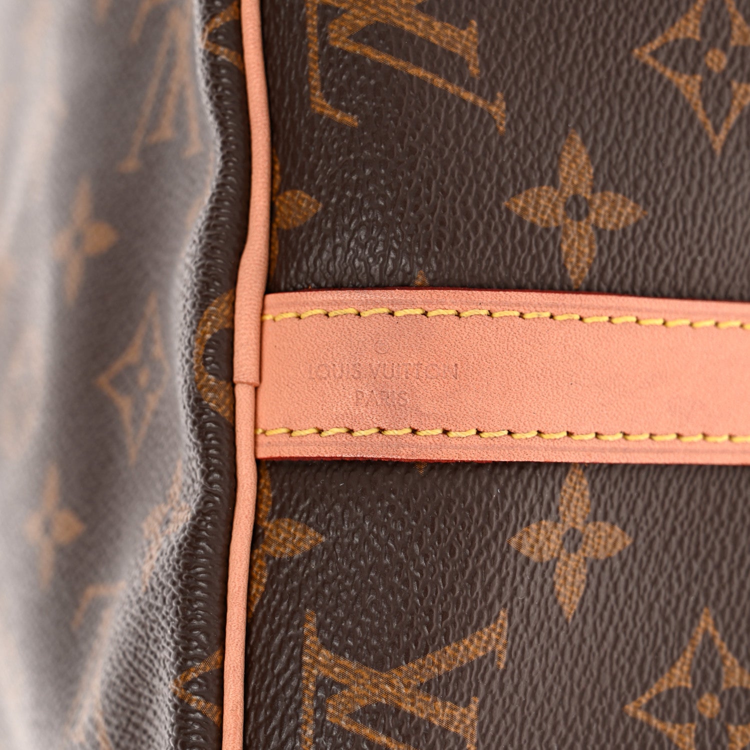 Louis Vuitton Monogram Speedy Bandouliere 30 7 of 14