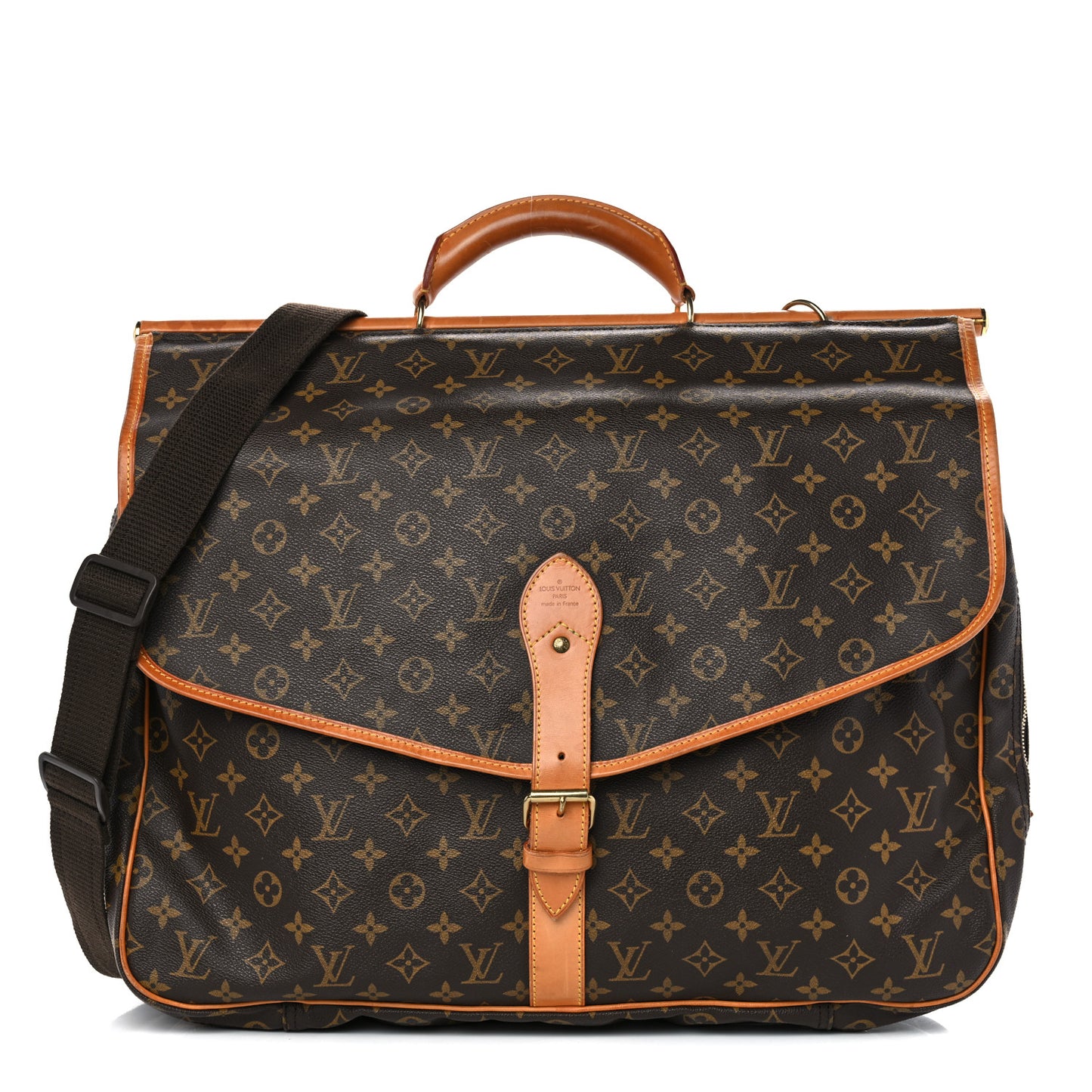 Monogram Sac Chasse Hunting Bag