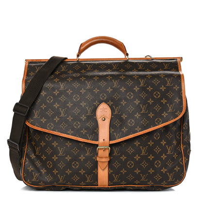 Louis Vuitton Monogram Sac Chasse Hunting Bag 1 of 17