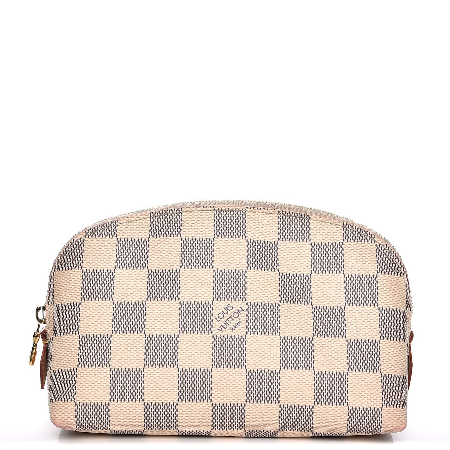 Damier Azur Cosmetic Pouch