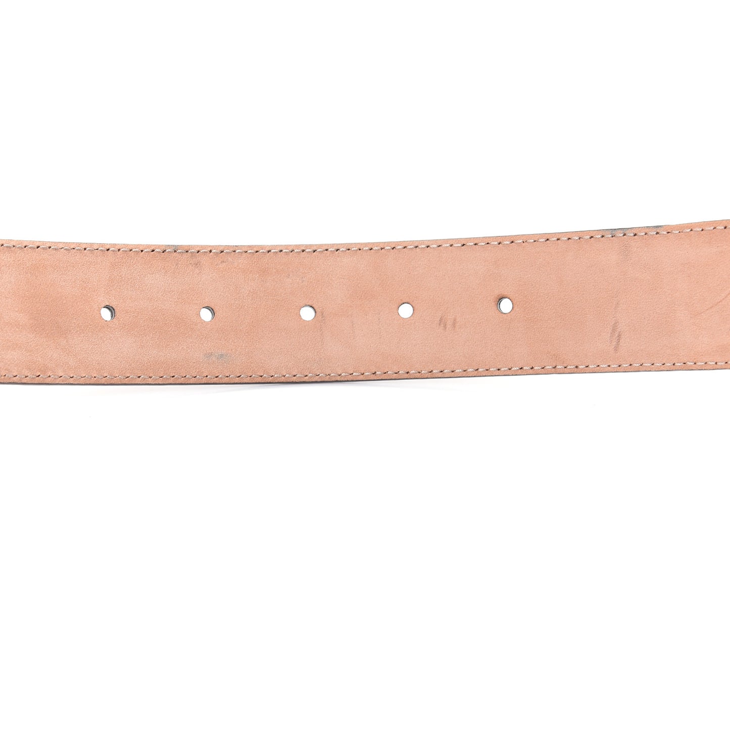 Lisse Calfskin Dionysus 35mm Belt 95 38 Cuir