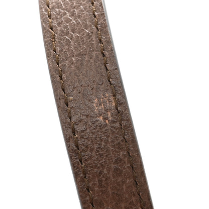 Gucci GG Supreme Monogram Web Mini Ophidia Round Backpack Brown 12 of 12