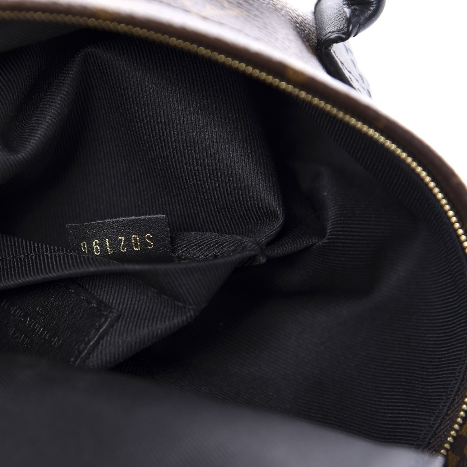 Louis Vuitton Monogram Palm Springs Backpack Mini 8 of 10