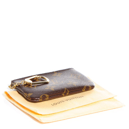 Louis Vuitton Monogram Key Pouch 4 of 7