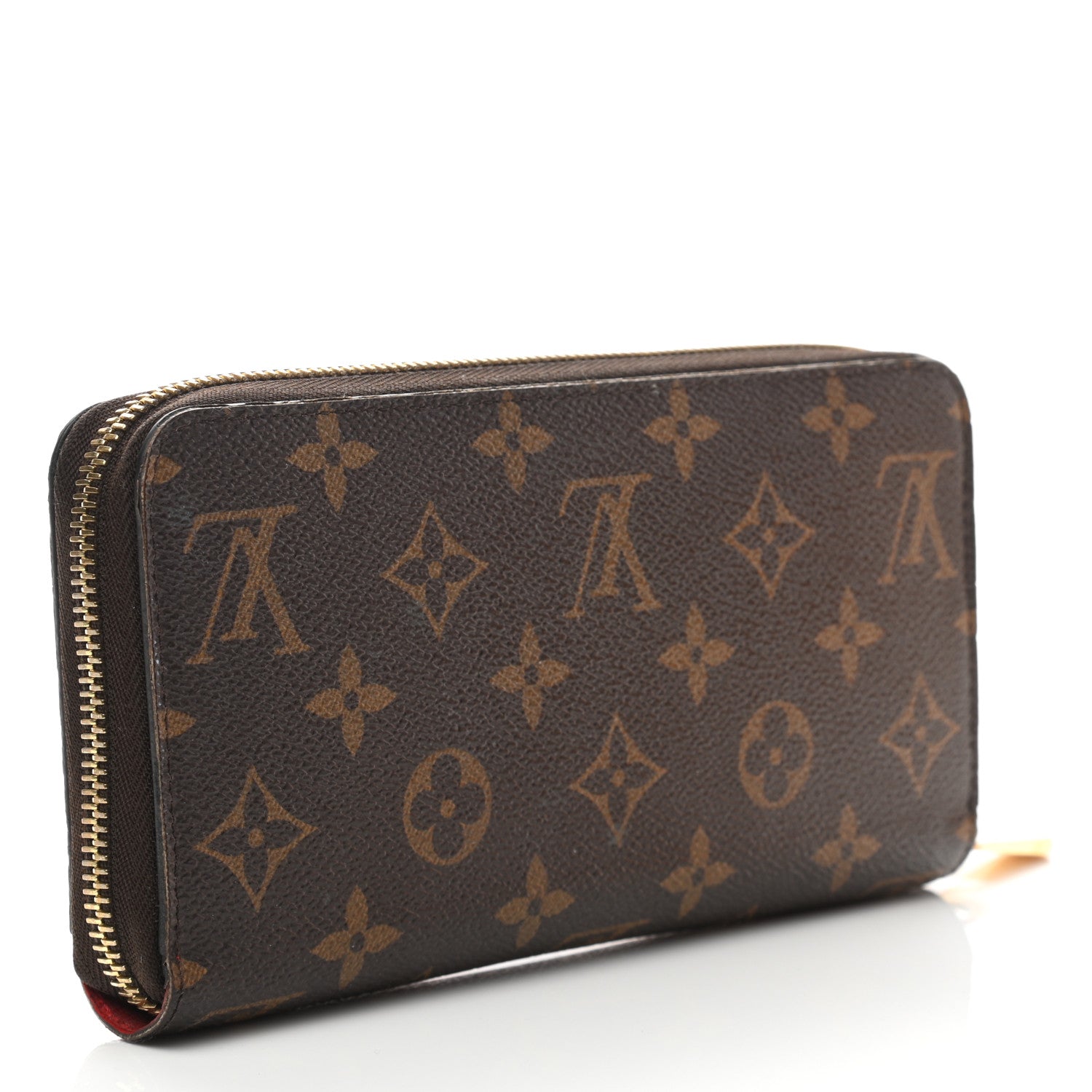 Louis Vuitton Monogram 2019 Christmas Animation Zippy Wallet 3 of 14
