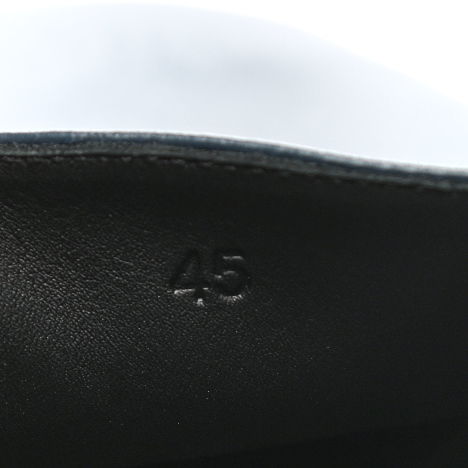 Bottega Veneta Nappa Intrecciato Mens Slip On Espadrilles 45 Denim 8 of 11