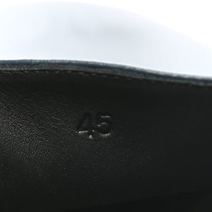 Bottega Veneta Nappa Intrecciato Mens Slip On Espadrilles 45 Denim 8 of 11