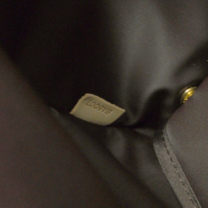 Louis Vuitton Monogram Baxter PM Dog Pet Carrier 9 of 9