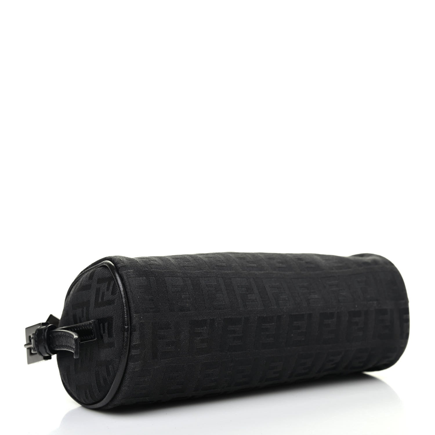Fendi Zucchino Pochette Black 3 of 4