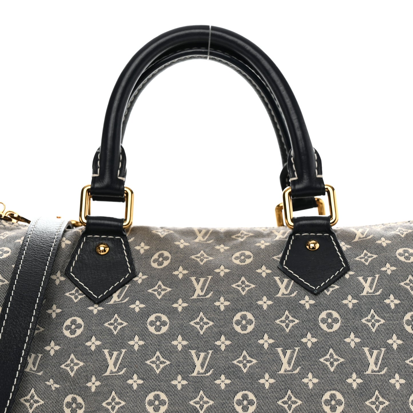 Monogram Idylle Speedy Bandouliere 30 Encre