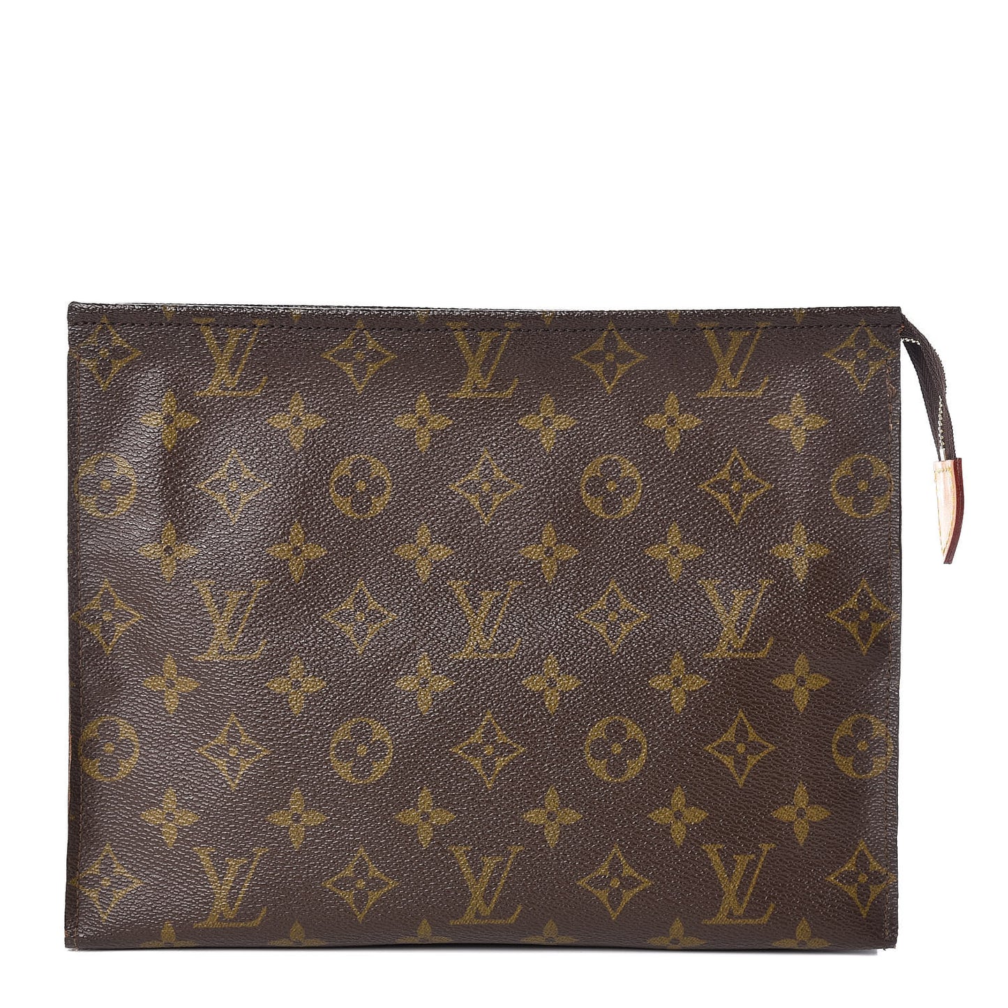 Monogram Toiletry Pouch 26