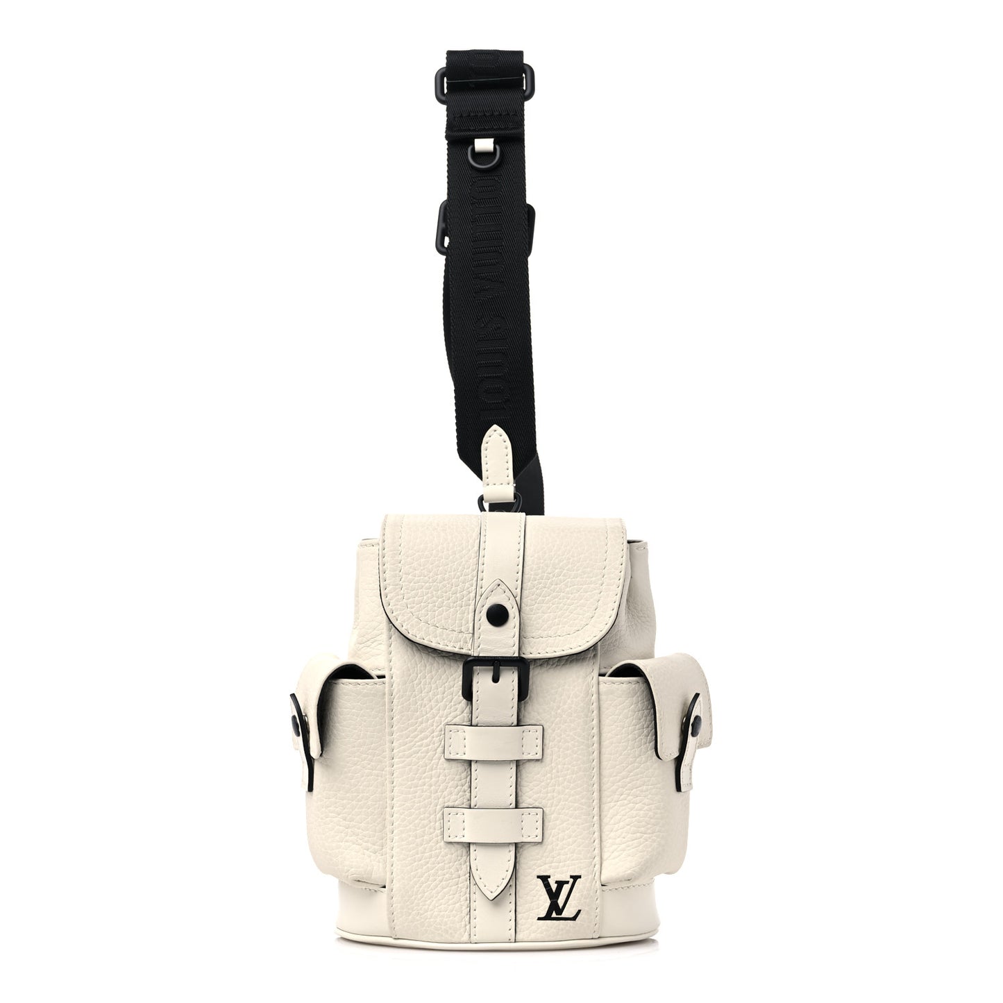 Taurillon Christopher Backpack XS White