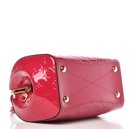 Louis Vuitton Vernis Montana Rose Indien 5 of 11