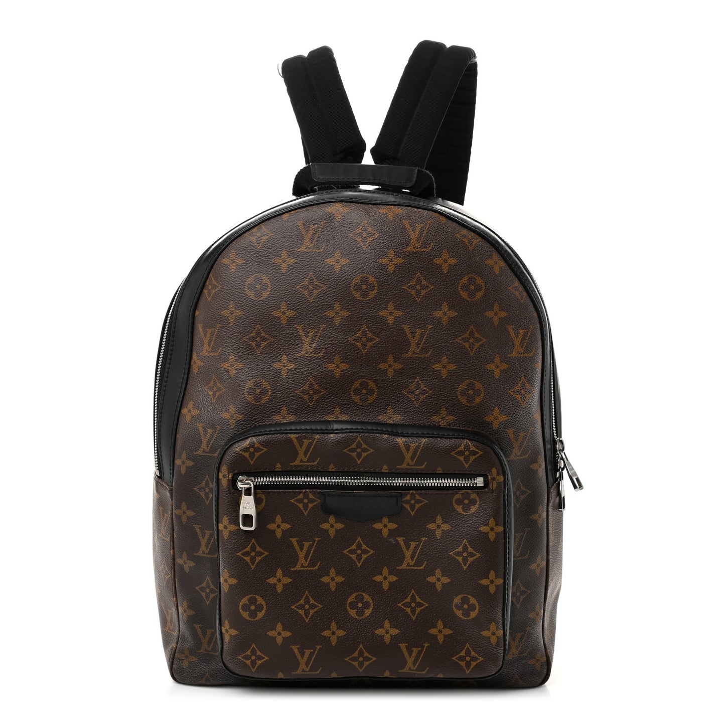 Monogram Macassar Josh Backpack