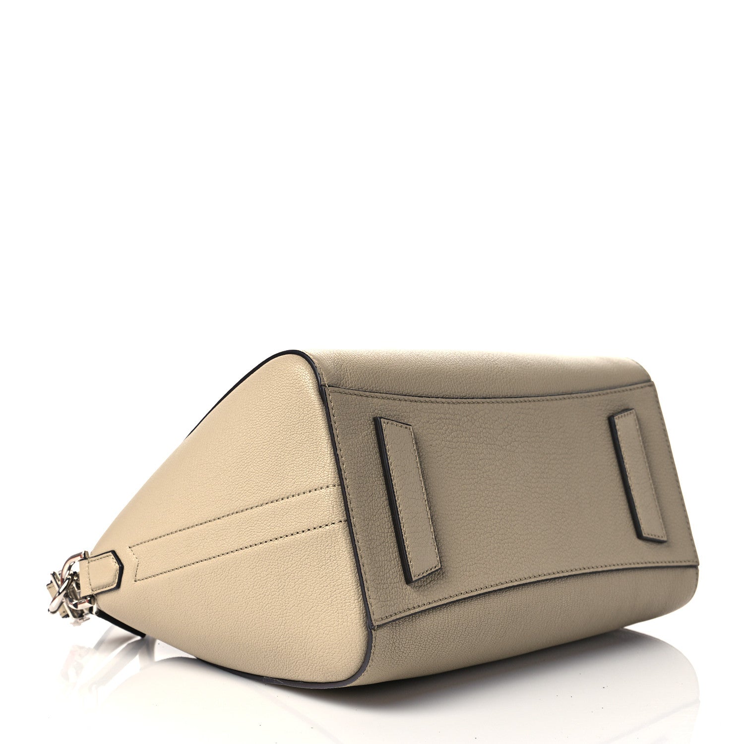 Givenchy Sugar Goatskin Small Antigona Beige 4 of 10