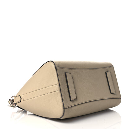 Givenchy Sugar Goatskin Small Antigona Beige 4 of 10