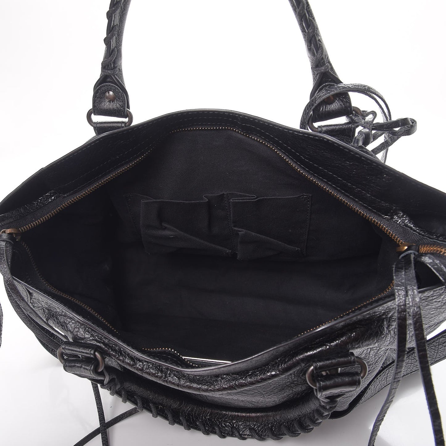 Agneau Classic Hardware City Black