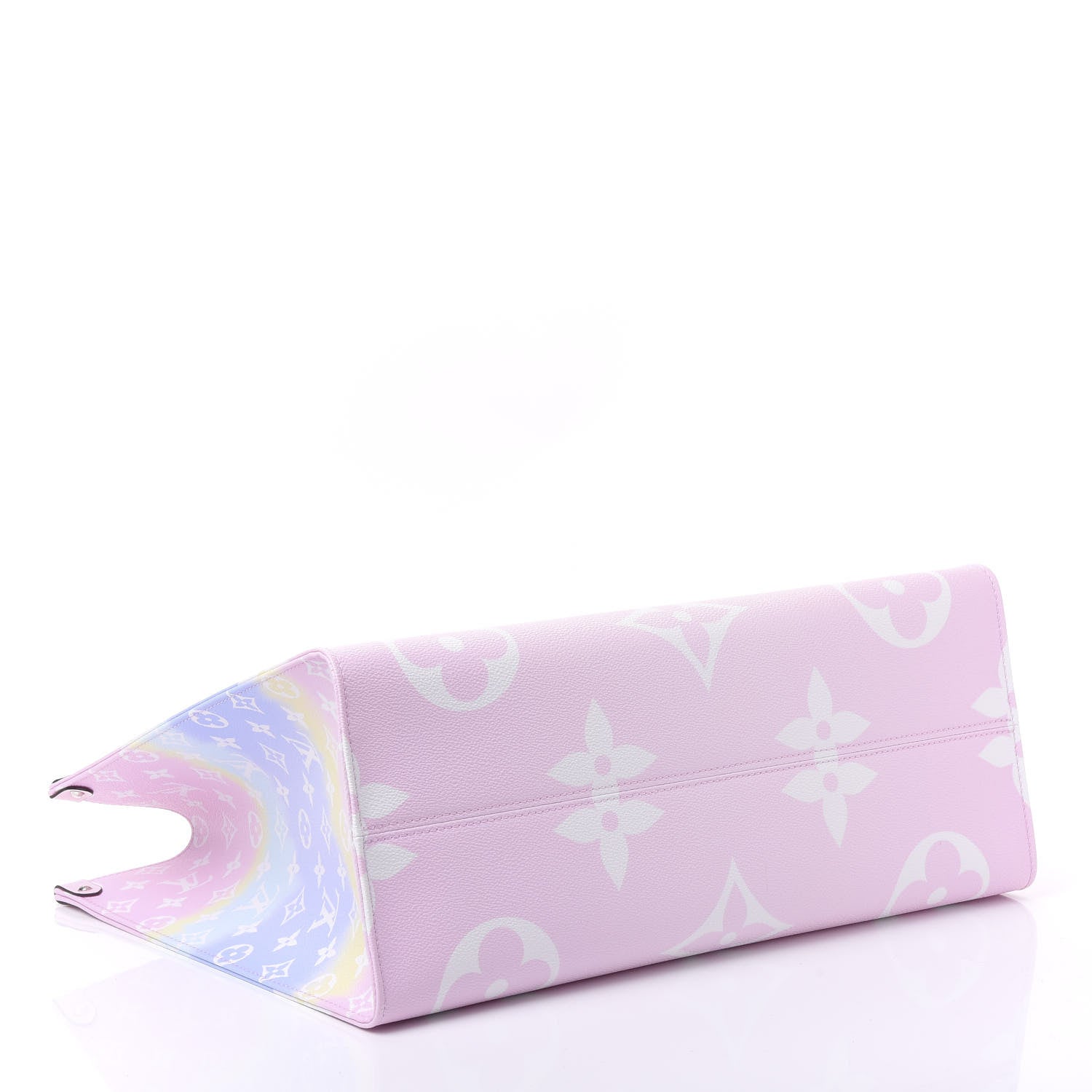 Louis Vuitton Monogram Escale Onthego GM Pastel 3 of 10