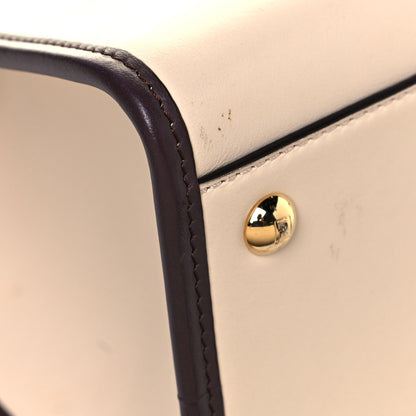 Fendi Vitello Century Normand F is Fendi Small Runaway Satchel Camelia Caramello Moresco 12 of 15