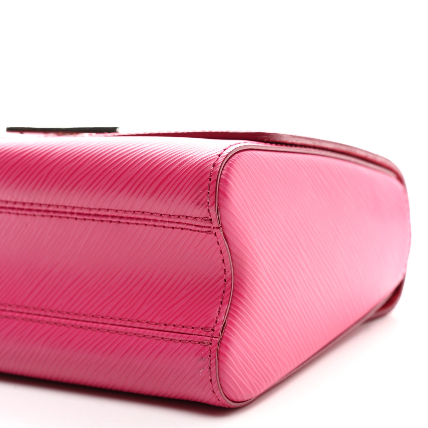 Louis Vuitton Epi Twist Shoulder Bag MM Hot Pink 9 of 9
