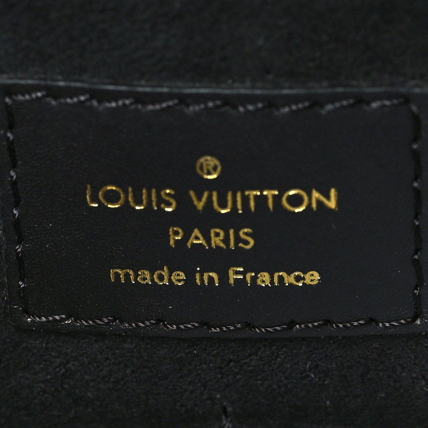 Monogram Soufflot MM Black