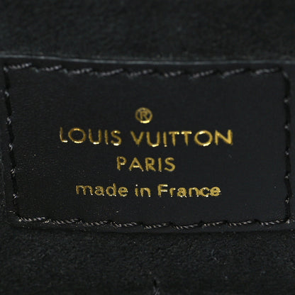 Louis Vuitton Monogram Soufflot MM Black 6 of 9