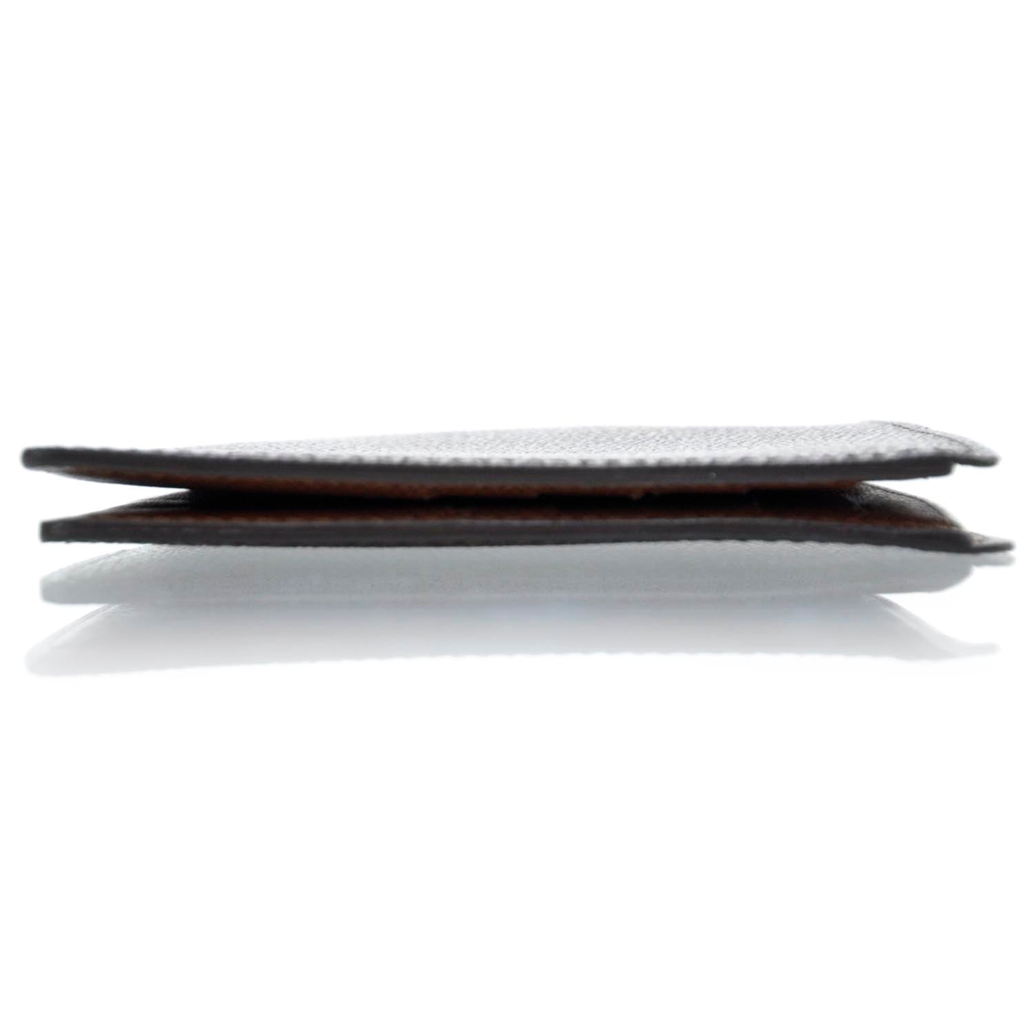 Louis Vuitton Monogram Mens Billfold Wallet 10 Credit Card Slots 4 of 9