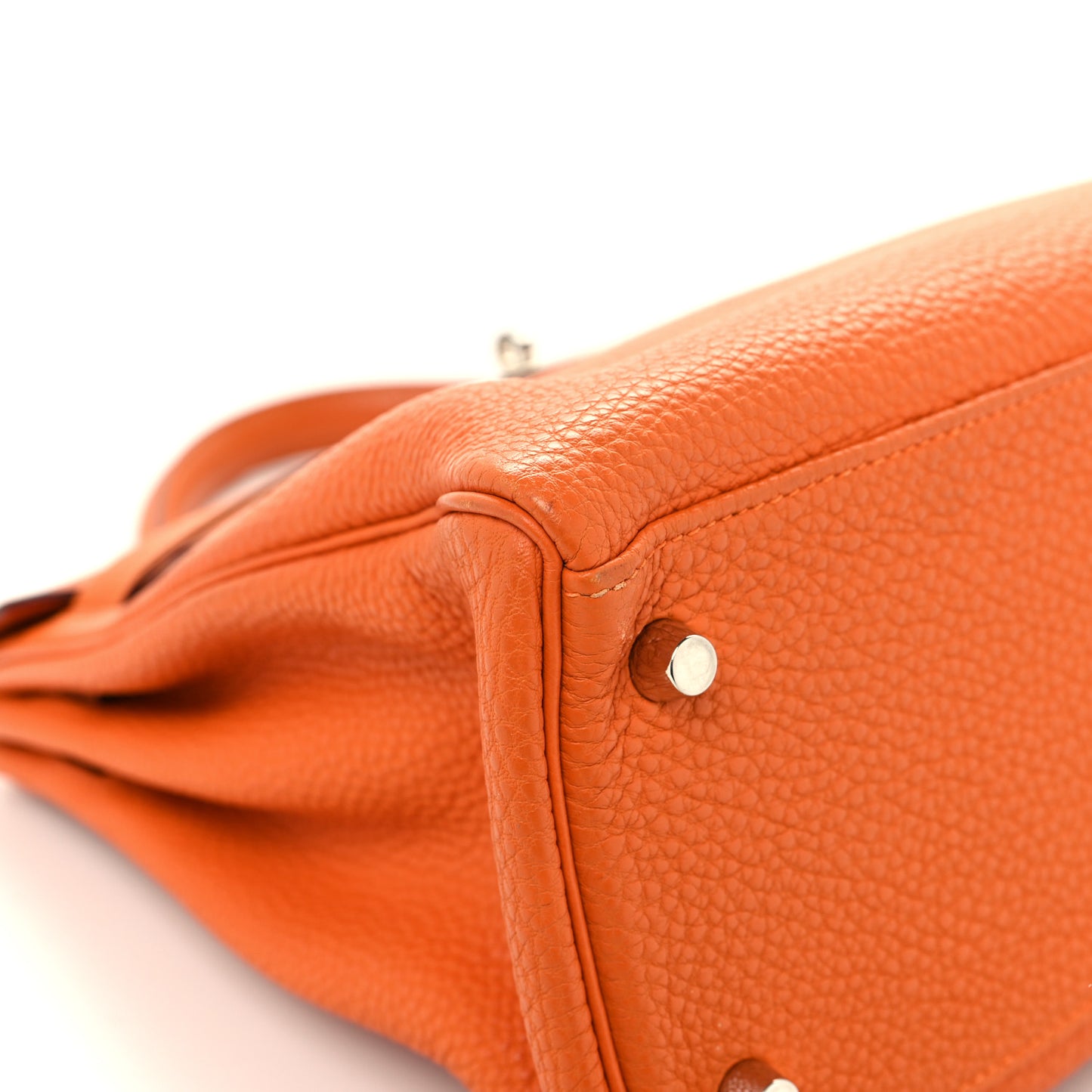 Togo Kelly Retourne 32 Orange