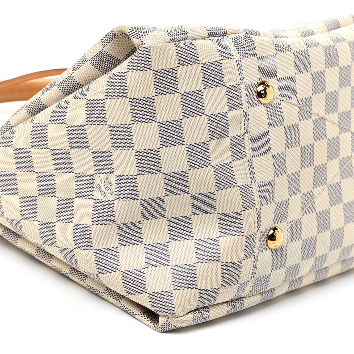 Louis Vuitton Damier Azur Artsy MM 8 of 14