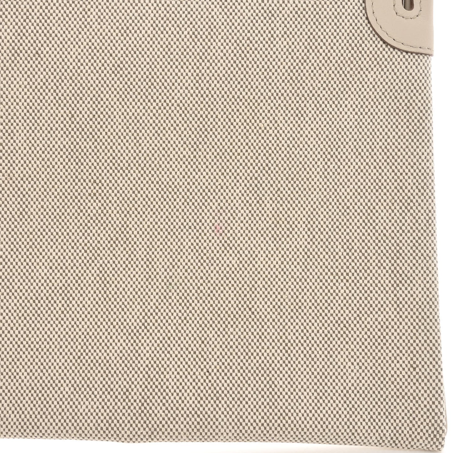 Togo Swift Canvas 3 in 1 Birkin 30 Craie