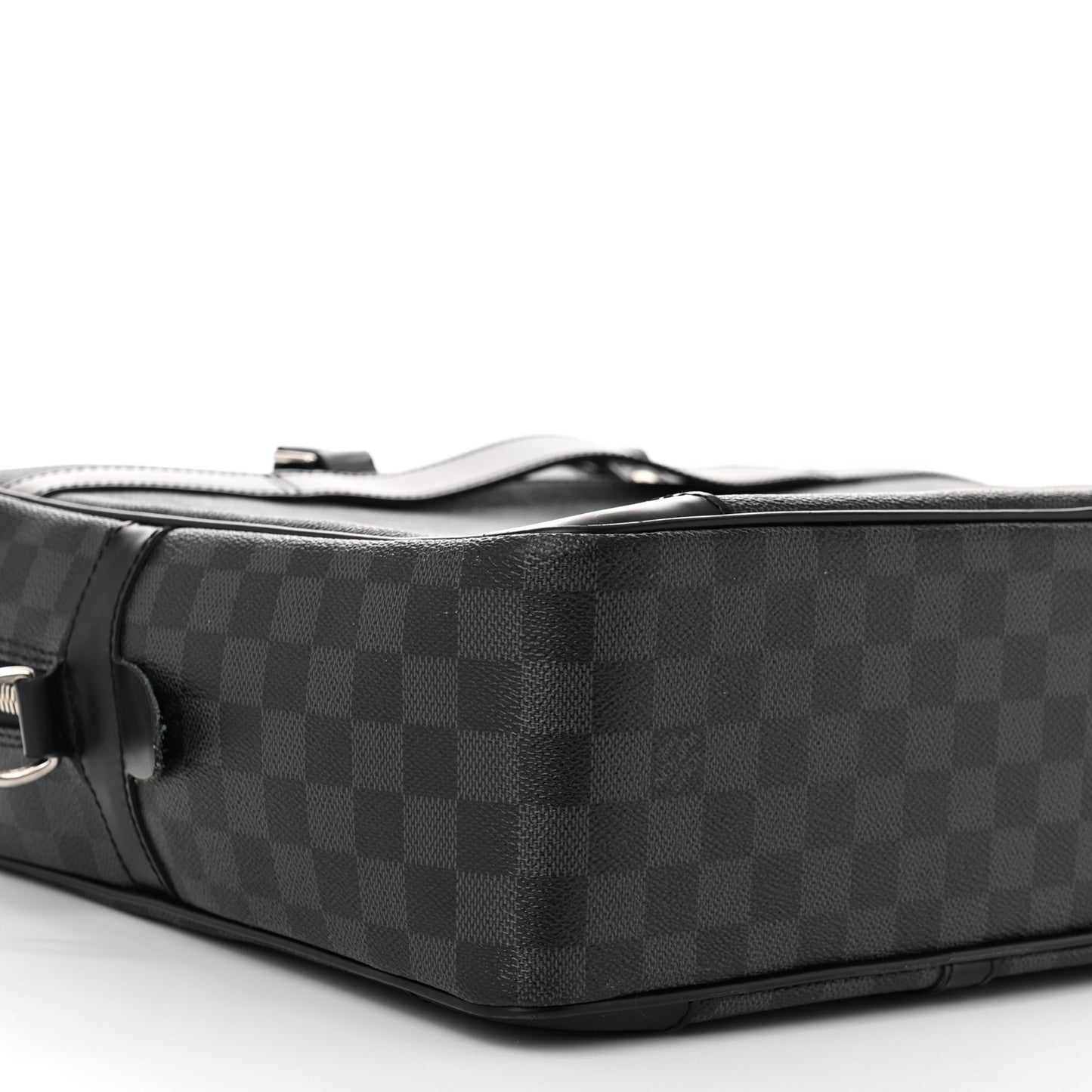 Damier Graphite Porte Documents Voyage PM