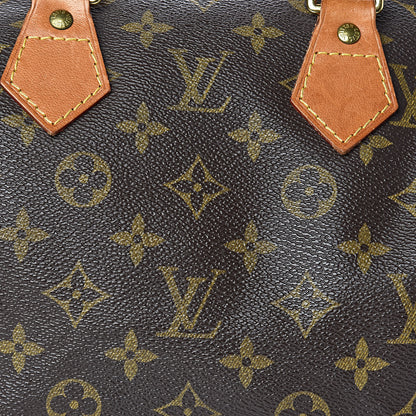Louis Vuitton Monogram Speedy 25 13 of 20